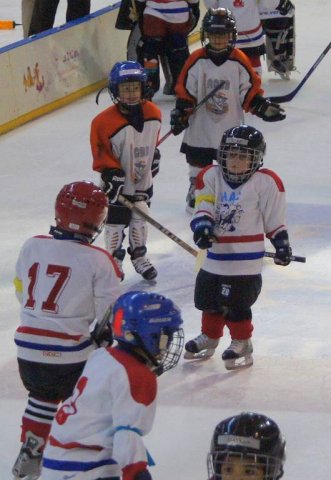 2011 - U7 - Tournoi du 23-10-2011 - Partie 2